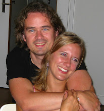 Barbara en Johan