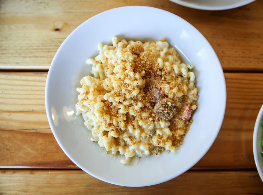 Mac & Cheese