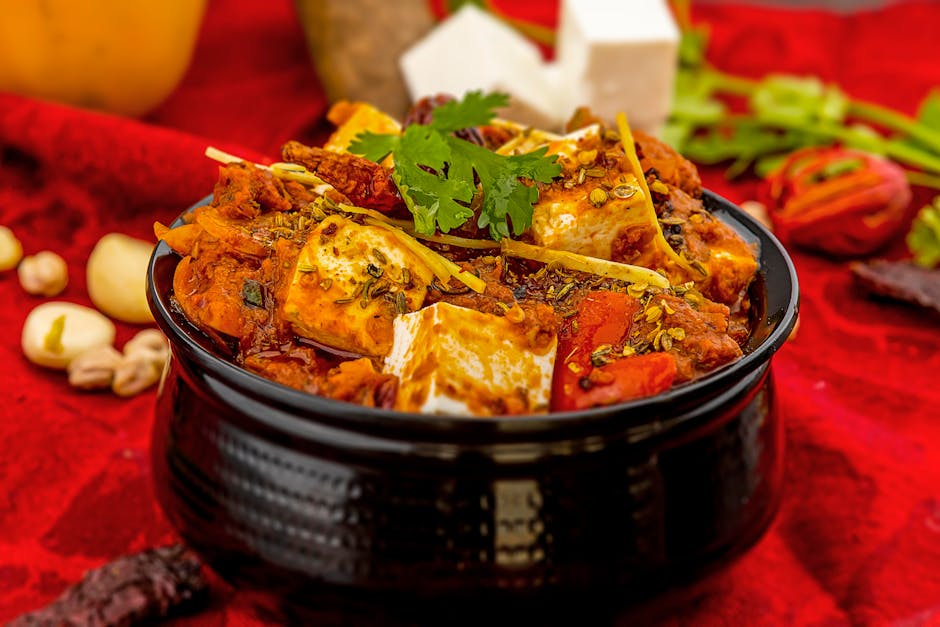 Paneer Tikka Masala