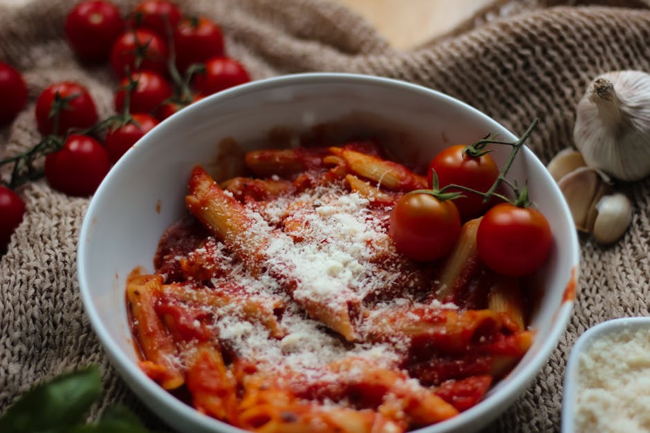 Pasta Amatriciana